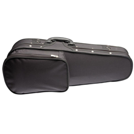 Легкий футляр для концертного укулеле Stagg HGB2UK-C